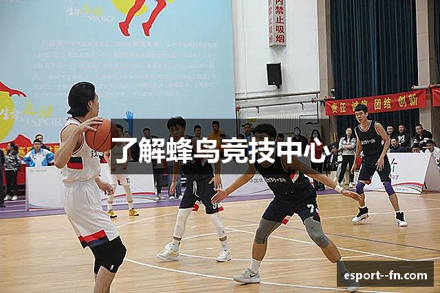 了解蜂鸟竞技中心
